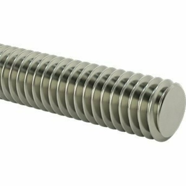 Bsc Preferred High-Strength Steel Threaded Rod 5/16-18 Thread Size 6 Long 90322A678